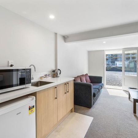 Kaikoura Beach Motel ภายนอก รูปภาพ