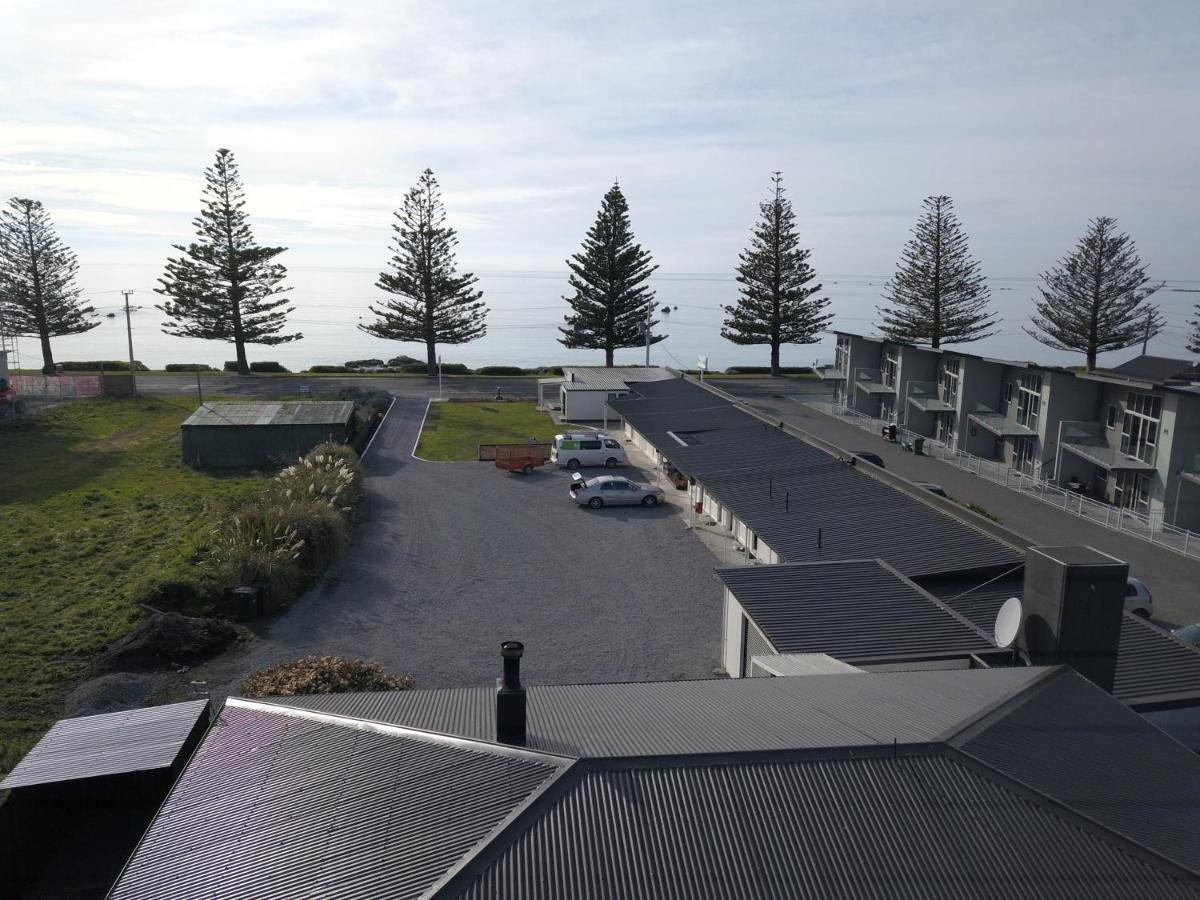 Kaikoura Beach Motel ภายนอก รูปภาพ