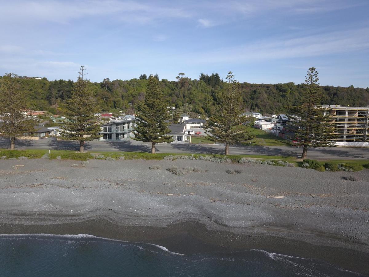 Kaikoura Beach Motel ภายนอก รูปภาพ