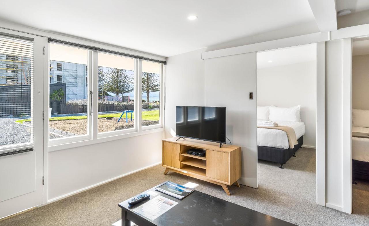 Kaikoura Beach Motel ภายนอก รูปภาพ