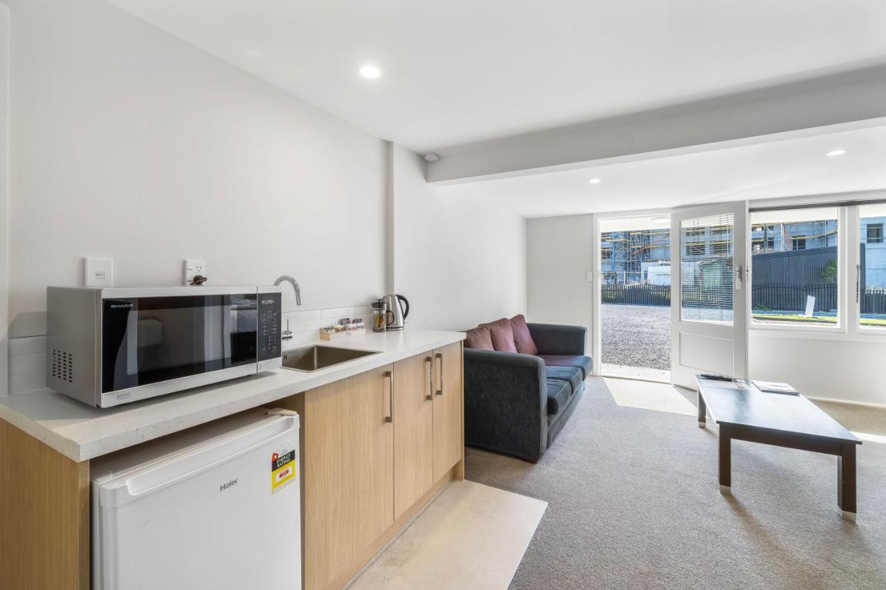 Kaikoura Beach Motel ภายนอก รูปภาพ