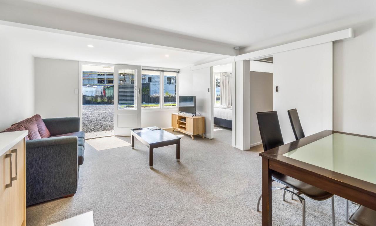 Kaikoura Beach Motel ภายนอก รูปภาพ