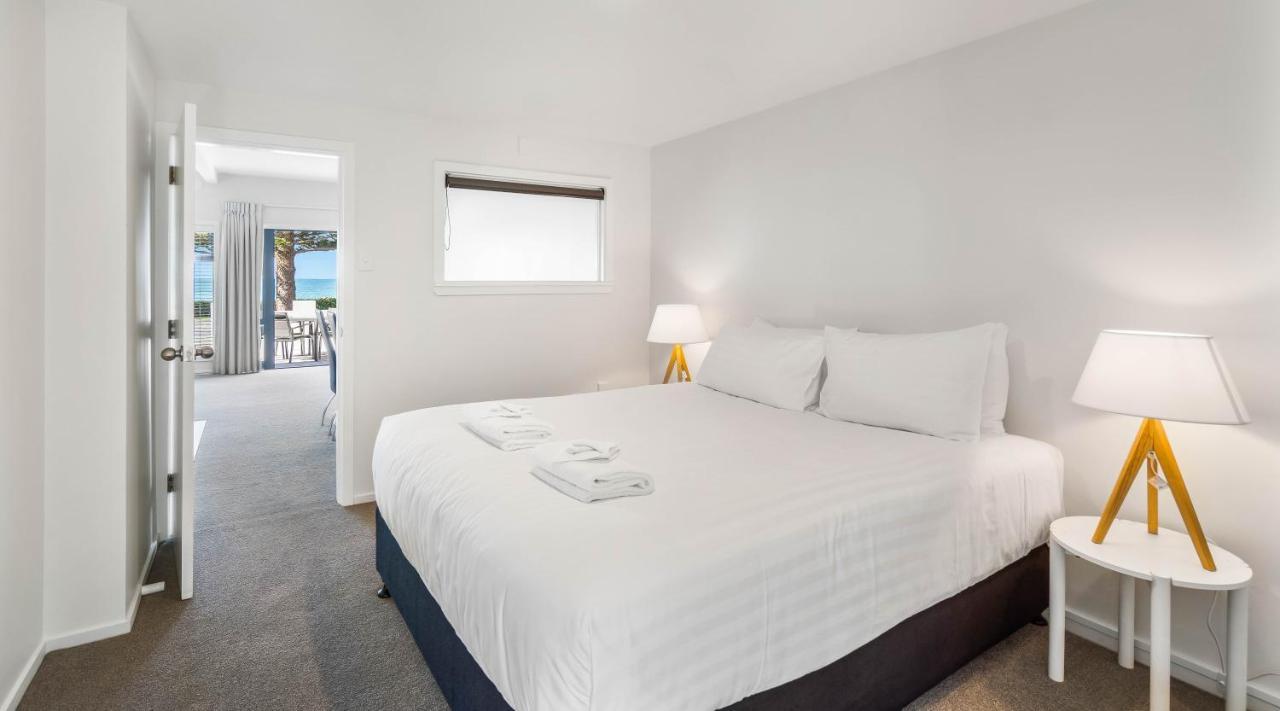 Kaikoura Beach Motel ภายนอก รูปภาพ