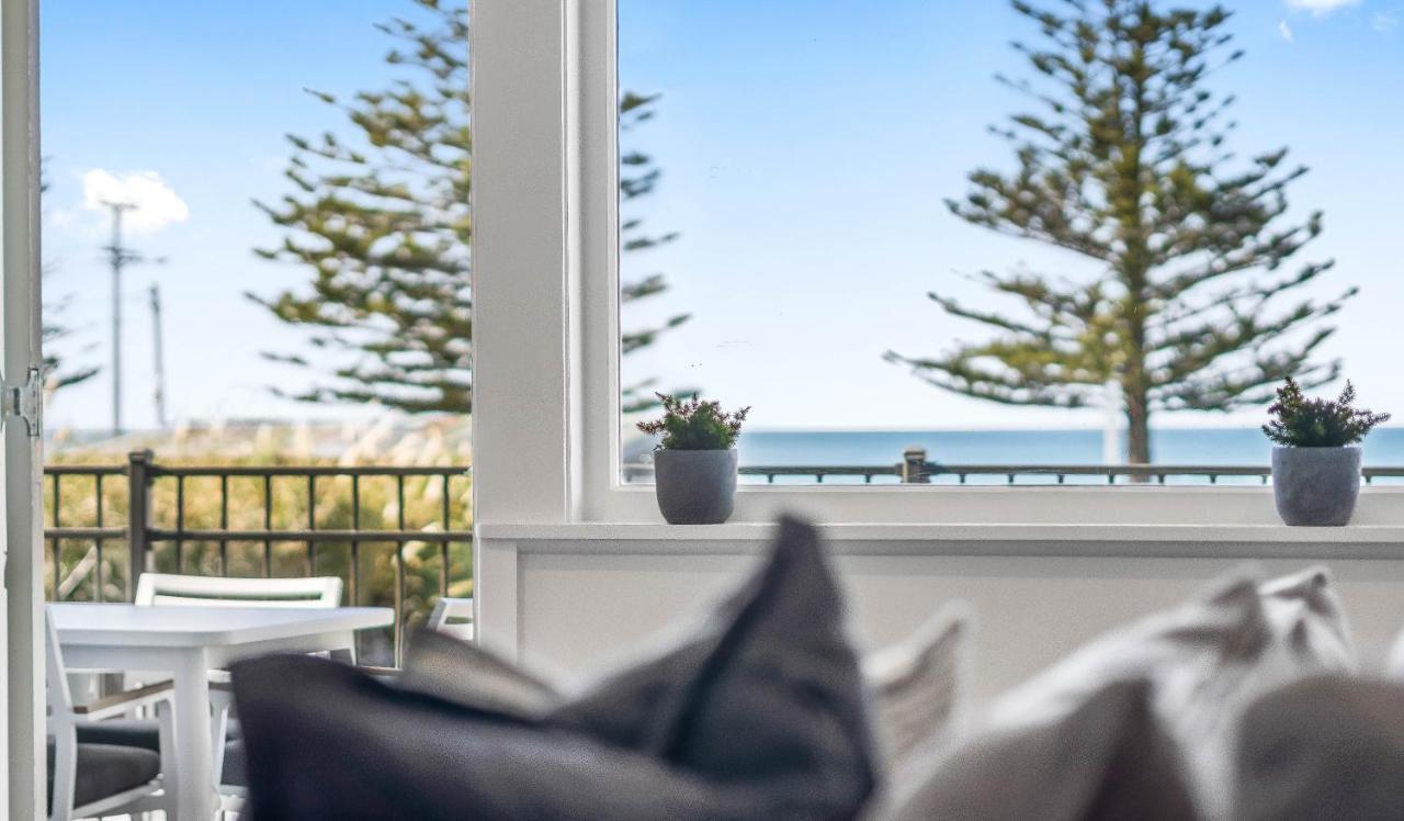 Kaikoura Beach Motel ภายนอก รูปภาพ
