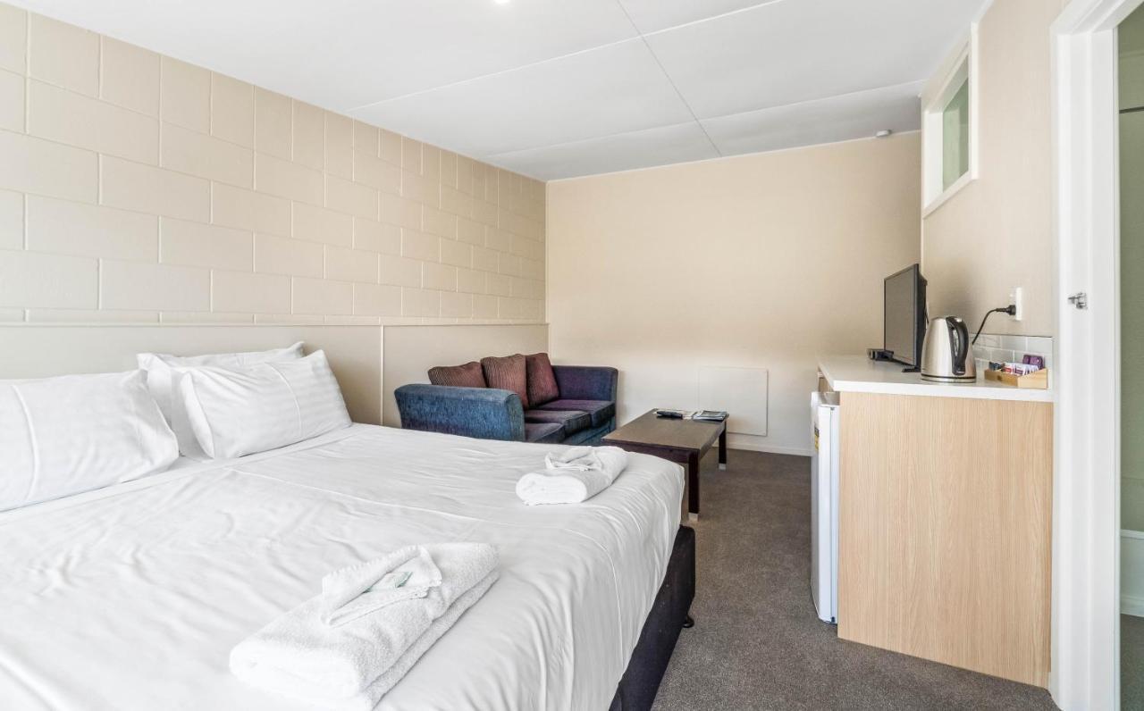Kaikoura Beach Motel ภายนอก รูปภาพ