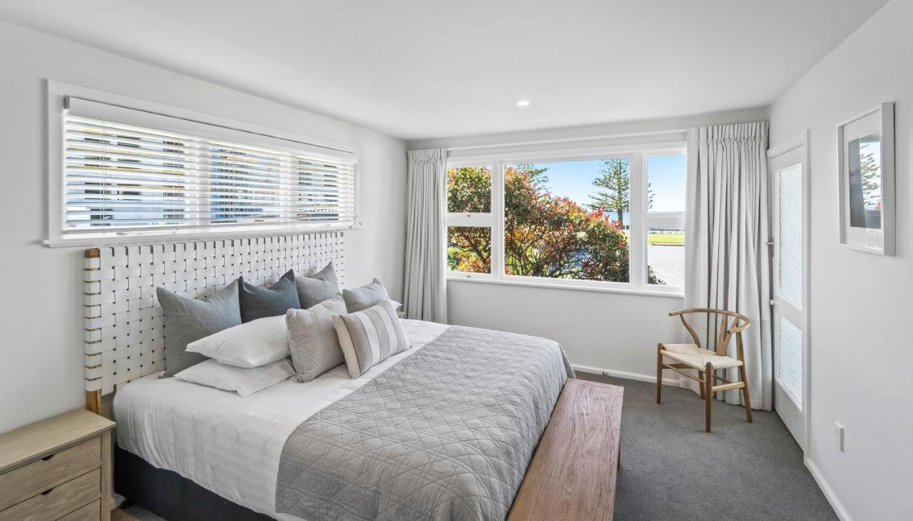 Kaikoura Beach Motel ภายนอก รูปภาพ