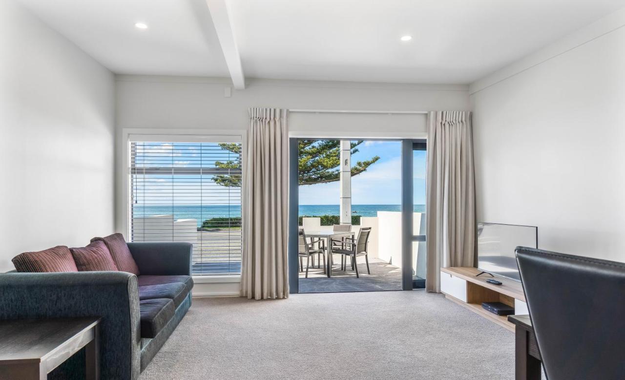 Kaikoura Beach Motel ภายนอก รูปภาพ