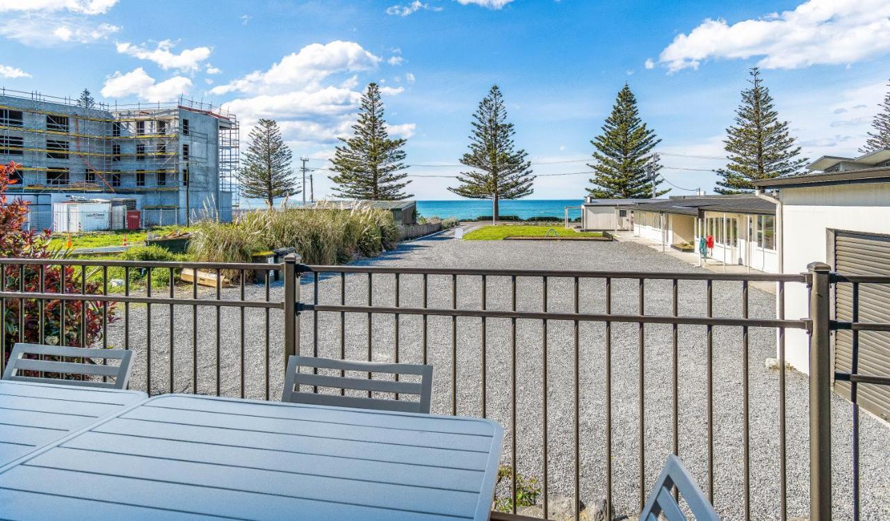 Kaikoura Beach Motel ภายนอก รูปภาพ